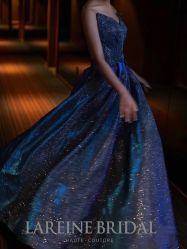 -拉瑞娜LaReine婚纱礼服高级定制