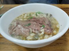 -老刘家泡馍(钟楼广济街店)