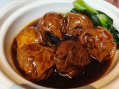 四喜面筋-二泉园老菜馆·百年无锡菜