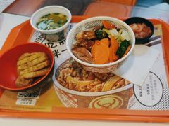 -吉野家(大连黑石礁富丽庭店)
