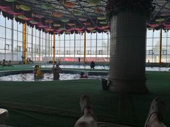 泳池-西安国际陆港假日酒店