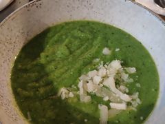 菠菜青豆薄荷汤-Wagas沃歌斯(北京君太百货店)