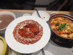 -褚记烤鸭·南京家常菜(雨花客厅店)