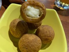 芝士球-BHC炸鸡(明洞总店)