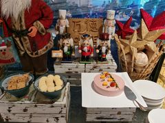 -万德诺富特酒店·自助餐厅(万德大厦店)