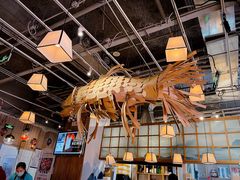 -一井烧肉·活鳗·寿司(望京SOHO店)