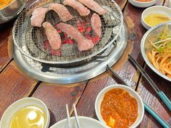 -小本家韩式烤肉(紫藤路店)