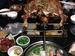 -山地居烤全羊·柴火鸡(大坪-半山公馆店)