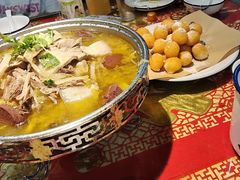 -人民公社大食堂(顺义总店)