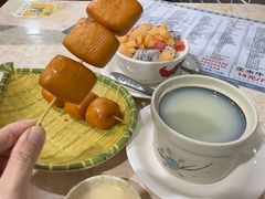 -黄师奶甜品店
