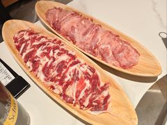 -左庭右院鲜牛肉火锅(环球港店)