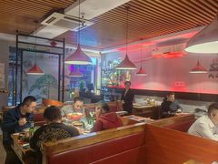 -刘记大块烤羊腿餐吧(北沙滩店)