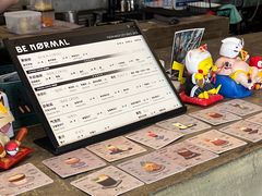 -BE NORMAL CAFE(霞溪路店)