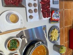 -荣叔港式沙嗲牛肉火锅(正佳潮流店)