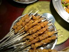 羊肉串-凯撒尔新疆特色主题餐厅(青山店)