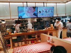 大堂-西贝(东城万达广场店)