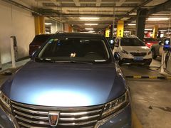 -宜家家居（上海徐汇商场店）-停车场