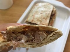 -宝光熏肉鞋底火烧(新街口店)