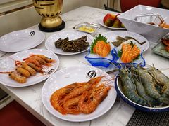 -澜悦港海鲜体验主题餐厅