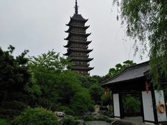 景点-常熟方塔园