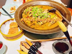 -江城小馆陕南妈妈菜·全球旅行餐厅(钟楼店)