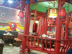 大堂-京氣春饼(机场店)