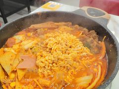 -朴鲸家正宗韩国料理(福田店)
