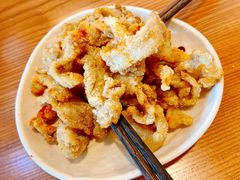 小满炸鸡柳-红小满休闲餐厅(十全街店)