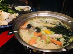 -Mk 泰式自助火锅