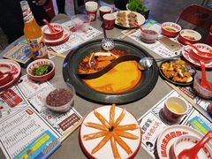 -生活如沸·顺德水牛奶火锅(大学路店)