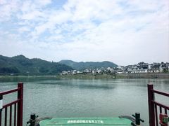 -新安江山水画廊风景区