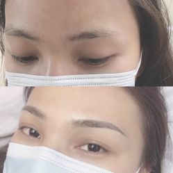 -久匠·野生眉半永久纹绣