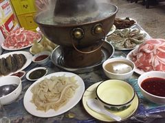 -京城羊坊涮羊肉馆(湖北路店)