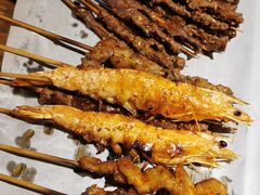 -平娃三宝烧烤·面食(南小街店)