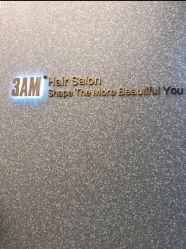 -3AM·S HAIR SALON烫发染发接发