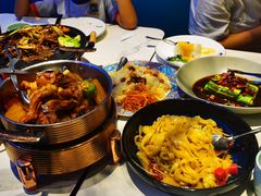 -阿里疆Alijiang·丝路美食·异域风情·清真(长楹天街店)