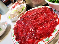 爽口嫩牛肉-汕头八合里海记牛肉店(清河店)