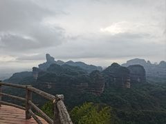 -丹霞山风景名胜区