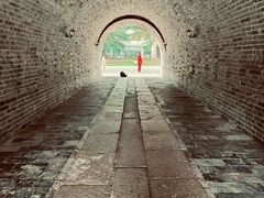 -南通濠河风景名胜区-钟楼谯楼