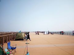 -东疆建设开发纪念公园