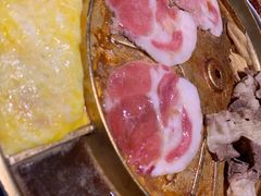 -猪啊牛呀羊啊铜盘烤肉(正大广场店)