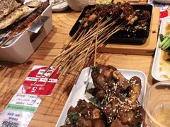 -木屋烧烤(岗顶二店)