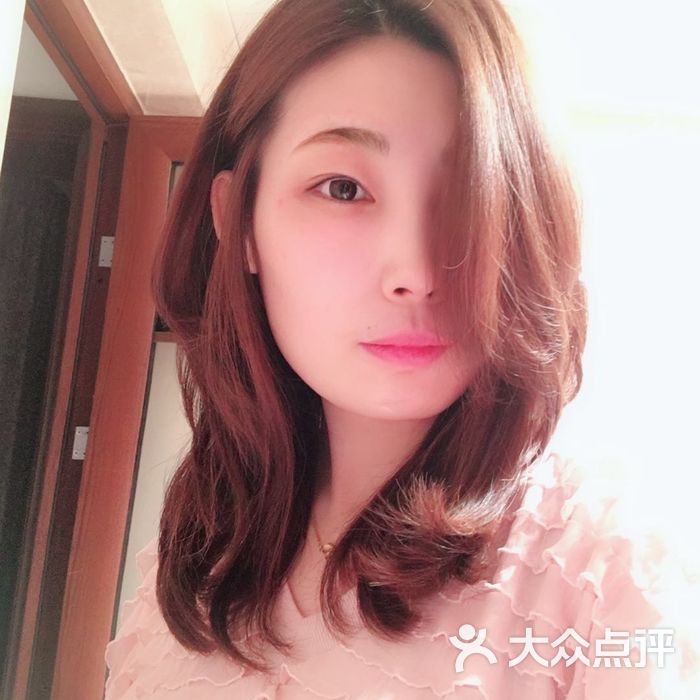 阿杰造型图片-北京美发-大众点评网