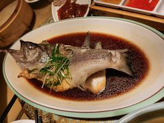 清蒸鲈鱼-永乐饭庄(安德路店)