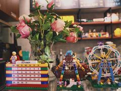 -W CAFE(甜爱路店)
