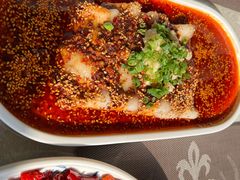 蒜泥白肉-富乐山酒店(西黄城根北街店)