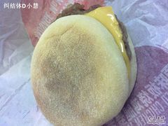 -麦当劳(中山路店)