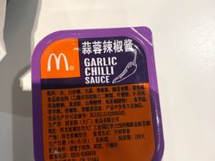 -麦当劳(健德桥得来速店)