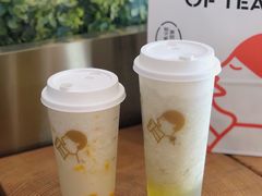 -喜茶(永旺梦乐城店)