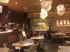 大堂-原石牛扒·约会餐厅(龙城万科里店)